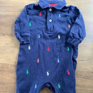 3/20$ Ralph Lauren one piece